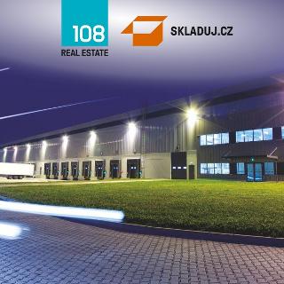 Pronájem skladu 11 790 m² Jirny, 