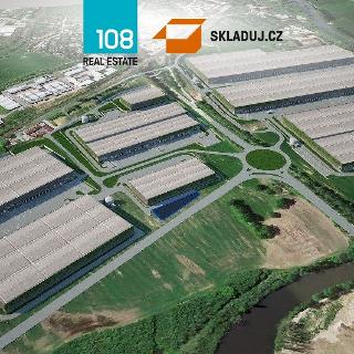 Pronájem skladu 20 210 m² Boršov nad Vltavou, Jaroslava Haška