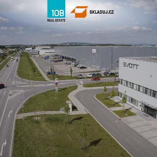 Pronájem skladu 1 790 m² Mladá Boleslav, Nepřevázka