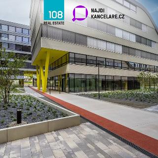 Pronájem kanceláře 997 m² Praha, Boudníkova