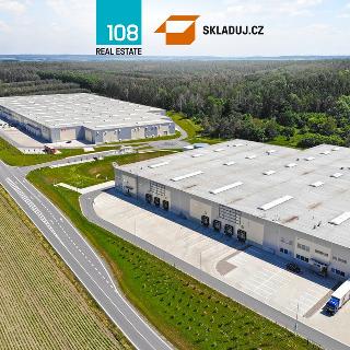 Pronájem skladu 14 000 m² Brodce, Brodce