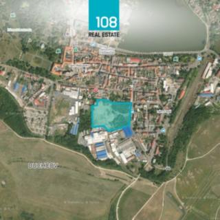 Prodej komerčního pozemku 39558 m&sup2; Duchcov