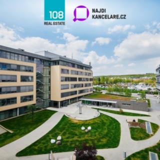 Pronájem kanceláře 2971 m² Praha