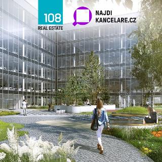 Pronájem kanceláře 887 m² Brno, Palachovo náměstí