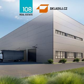 Pronájem skladu 1 790 m² Beroun, 