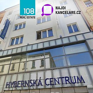 Pronájem kanceláře 224 m&sup2; Praha