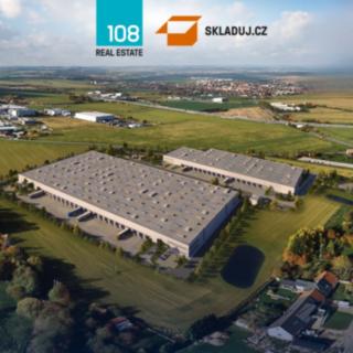 Pronájem skladu 18 000 m² Velká Bíteš Košíkov
