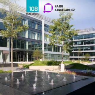Pronájem kanceláře 2888 m&sup2; Praha