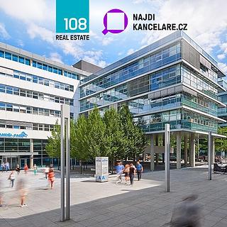 Pronájem kanceláře 234 m&sup2; Praha