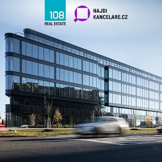 Pronájem kanceláře 2 150 m² Olomouc, tř. Kosmonautů