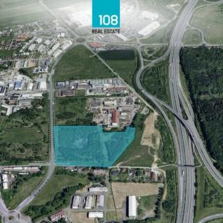 Prodej komerčního pozemku 36000 m&sup2; Plzeň