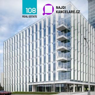 Pronájem kanceláře 275 m² Praha, Hvězdova