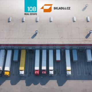 Pronájem skladu 25770 m&sup2; Pardubice