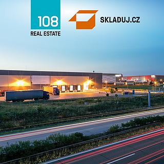 Pronájem skladu 5000 m&sup2; Nýřany