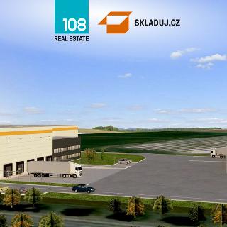 Pronájem skladu 9 944 m² Solnice, Rychnovská