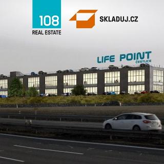 Pronájem skladu 1 200 m² Praha, Čestlice