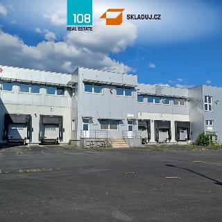 Prodej skladu 3 254 m² Nové Dvory, Nové Dvory