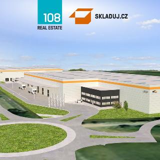 Pronájem skladu 9 944 m² Solnice, Rychnovská