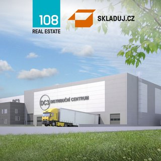 Pronájem skladu 25 000 m² Hradec Králové, Březhradská