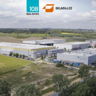 Pronájem skladu 3 553 m² Nepřevázka