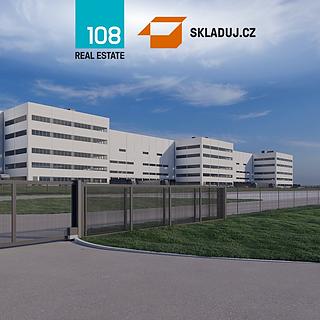 Pronájem skladu 30000 m&sup2; Nymburk