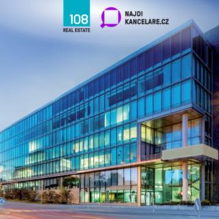 Pronájem kanceláře 2 050 m² Praha Michle