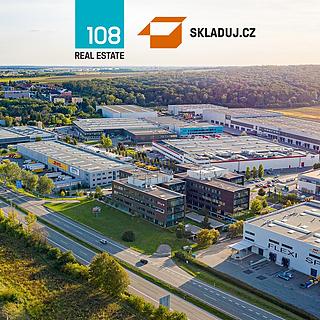 Pronájem skladu 29000 m&sup2; Brno