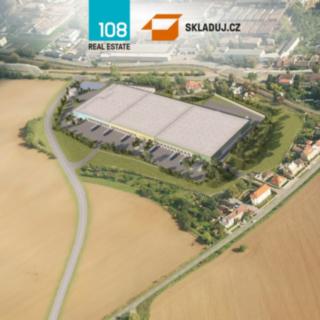 Pronájem skladu 25 800 m² Olomouc, Křelovská