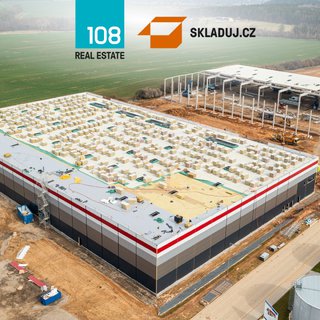 Pronájem skladu 30 000 m² Myslinka, 