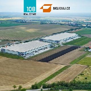 Pronájem výrobního objektu 20 000 m² Přehýšov, 