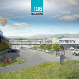 Pronájem obchodu 150 m&sup2; Boskovice