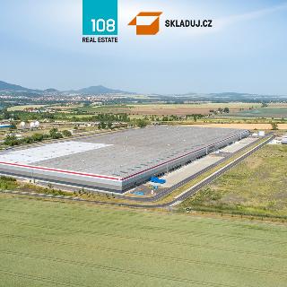 Pronájem skladu 14 948 m² Lovosice, Terezínská