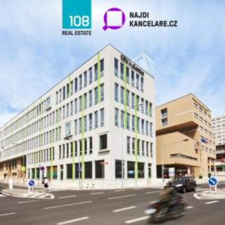 Pronájem kanceláře 213 m&sup2; Ústí nad Labem