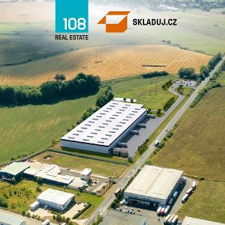 Pronájem skladu 15 000 m² Zákupy, Nádražní