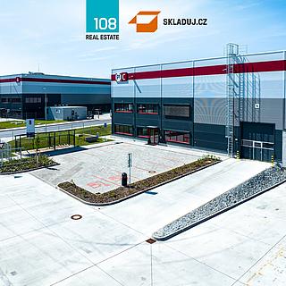 Pronájem skladu 20000 m&sup2; Myslinka