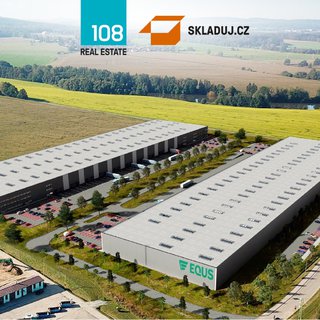 Pronájem skladu 21 928 m² Světlá nad Sázavou, 