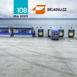 Pronájem skladu 6 440 m² Plzeň, 