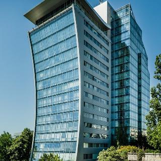 Pronájem kanceláře 493 m² Praha, Jankovcova