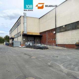 Pronájem skladu 5600 m² Brno