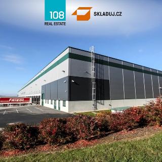 Pronájem skladu 3 500 m² Plzeň, Dobřanská