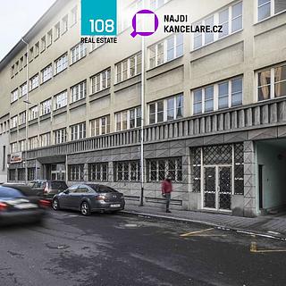 Pronájem skladu 438 m&sup2; Ostrava