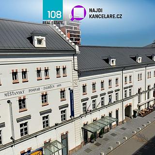 Pronájem kanceláře 205 m&sup2; Praha