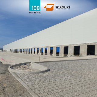 Pronájem skladu 8 000 m² Přehýšov, 