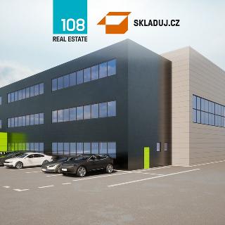 Pronájem skladu 5 000 m² Benátky nad Jizerou, Pražská