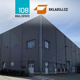 Pronájem skladu 16 000 m² Hodonín, 