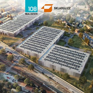 Pronájem skladu 7 000 m² Ústí nad Labem, Ústí nad Labem