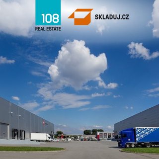 Pronájem skladu 1 368 m² Olomouc, Dolní novosadská