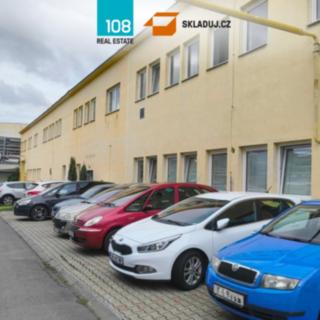 Pronájem skladu 416 m&sup2; Rožnov pod Radhoštěm