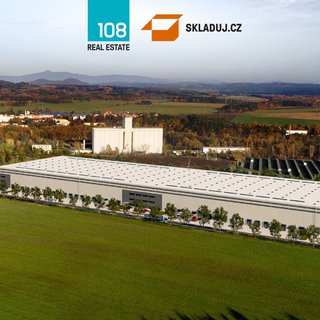 Pronájem skladu 15 000 m² Mimoň, Mimoň