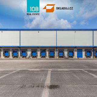 Pronájem skladu 1 700 m² Postoloprty, Březno